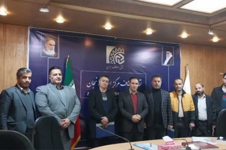 اعطای اعتبارنامه توسط هیت اجرایی انتخابات به اتحادیه‌ها