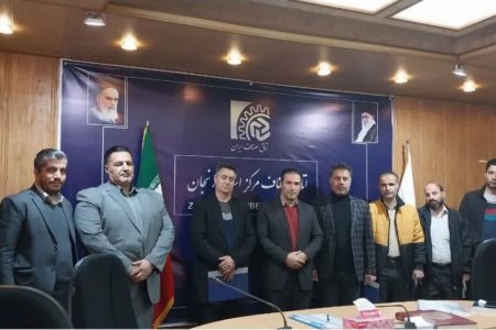 اعطای اعتبارنامه اتحادیه‌های آرایشگران مردانه، صافکاران، حمل‌ونقل درون شهری و لباس‌فروشان
