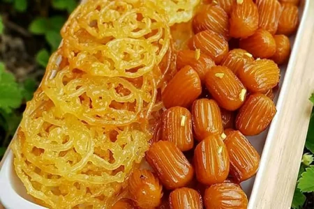 اعلام قیمت زولبیا بامیه برای ماه مبارک رمضان