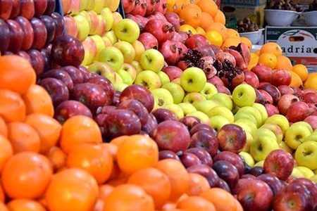 ۲۵۰ تن میوه تنظیم بازاری شب عید در زنجان توزیع می‌شود