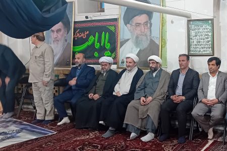 تجمع اصناف، بازاریان، بسیجیان و آحاد مردم شهیدپرور زنجان در حمایت از طرح عفاف و حجاب