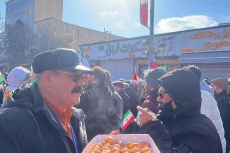 ۲۲ بهمن روز تجلی دین و ایمان