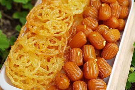 قیمت حلیم و نان چایی و زولبیا و بامیه در شهر زنجان۱۴۰۳