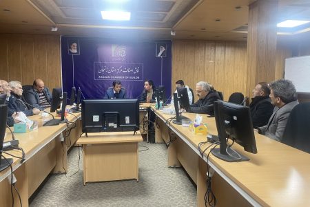 بررسی مشکلات میدان تره بار جدید